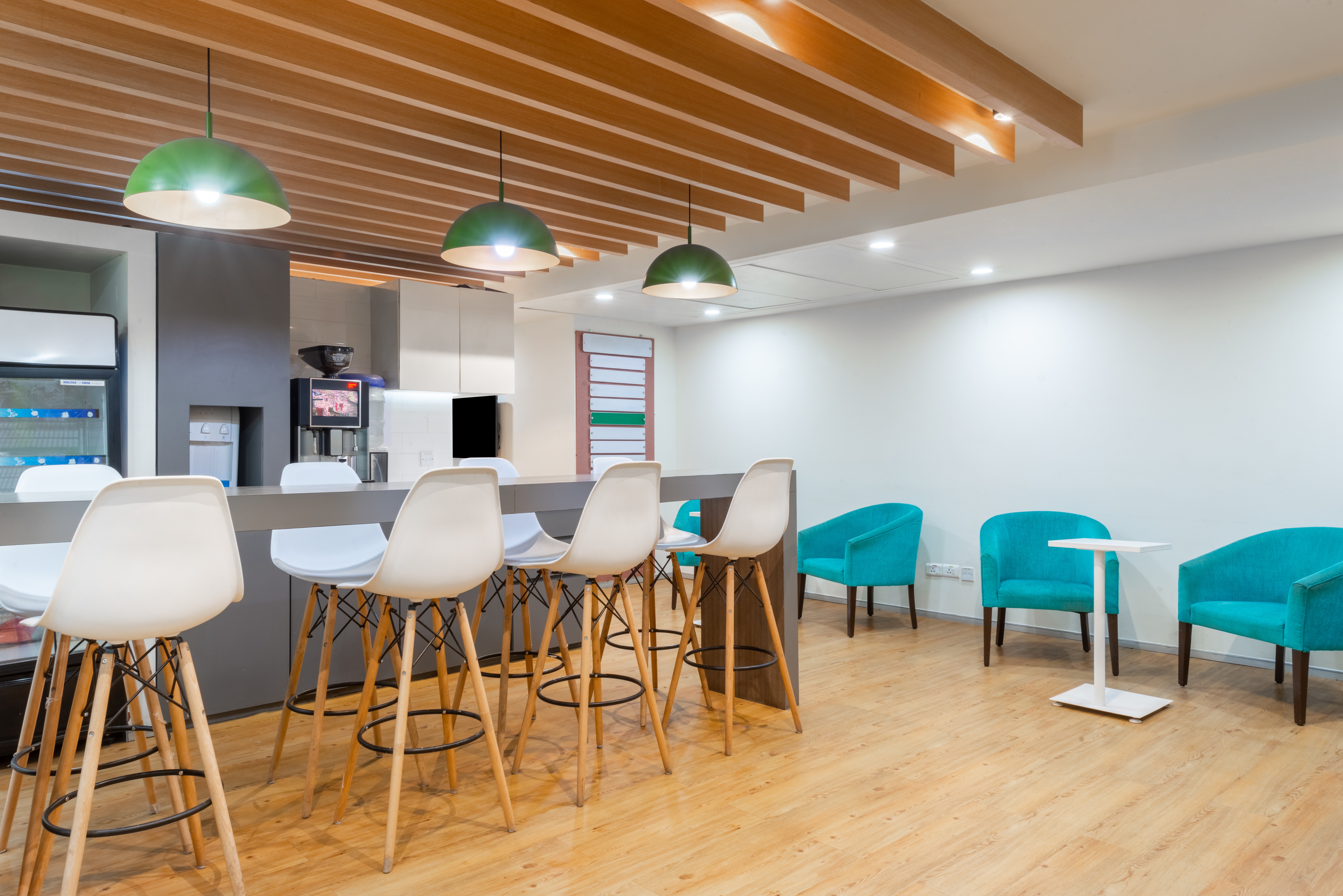 Regus - Hyderabad, Manjeera Trinity image 5