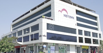 Regus - Hyderabad Mid-Town profile image