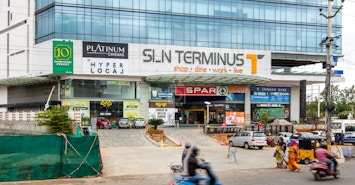 Regus - Hyderabad, SLN Terminus profile image