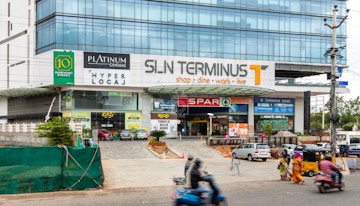 Regus - Hyderabad, SLN Terminus image 1