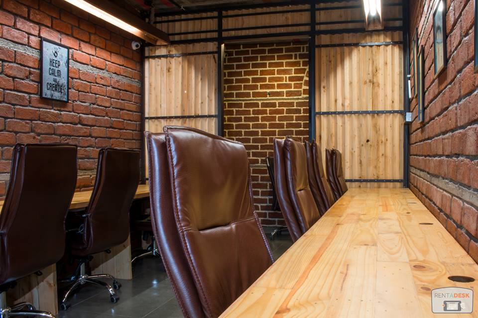 Rent A Desk - Babukhan Rasheed Plaza image 2