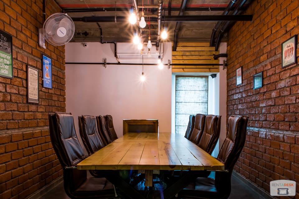 Rent A Desk - Babukhan Rasheed Plaza image 4