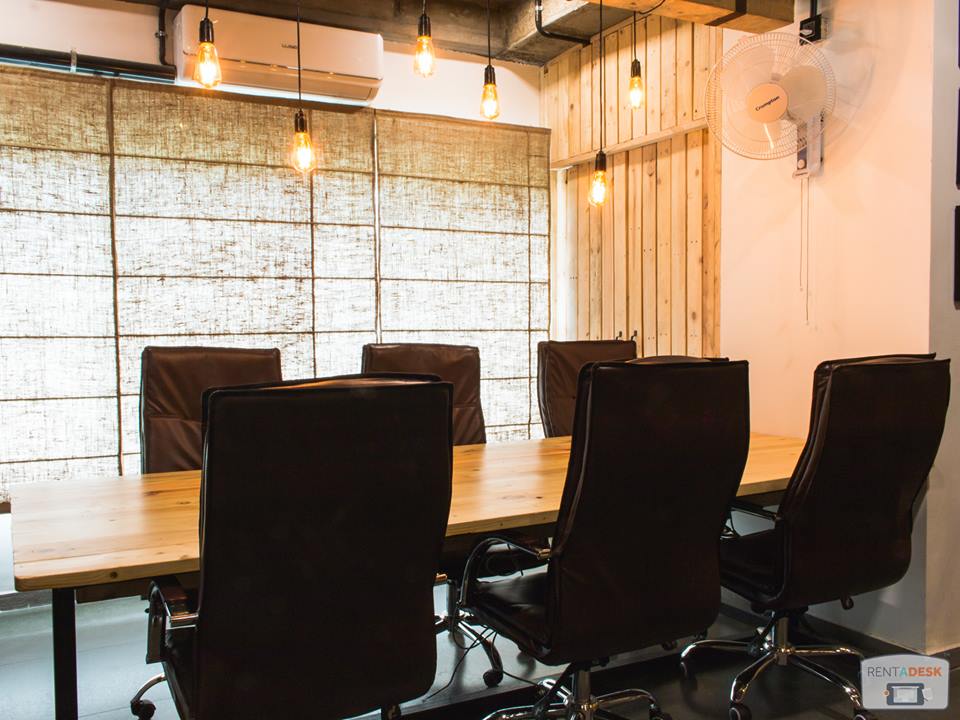 Rent A Desk - Babukhan Rasheed Plaza image 3