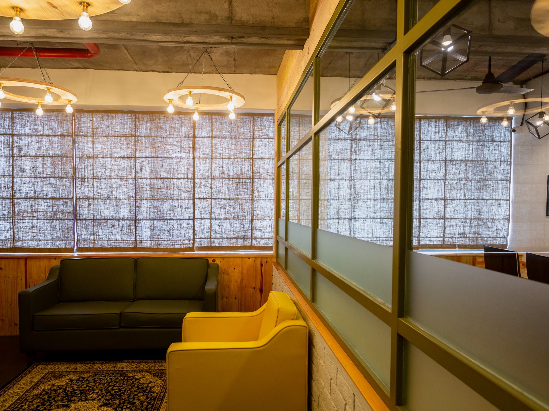 Rent A Desk, Hyderabad Book Online Coworker