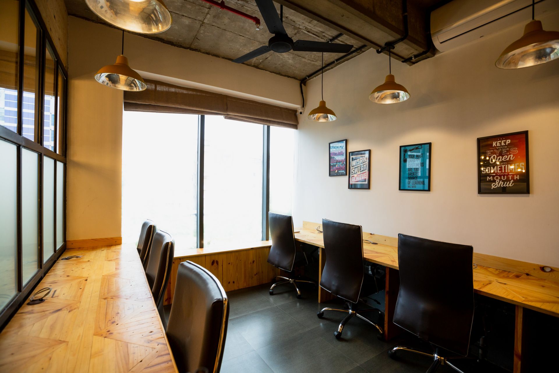 Rent A Desk, Hyderabad Book Online Coworker