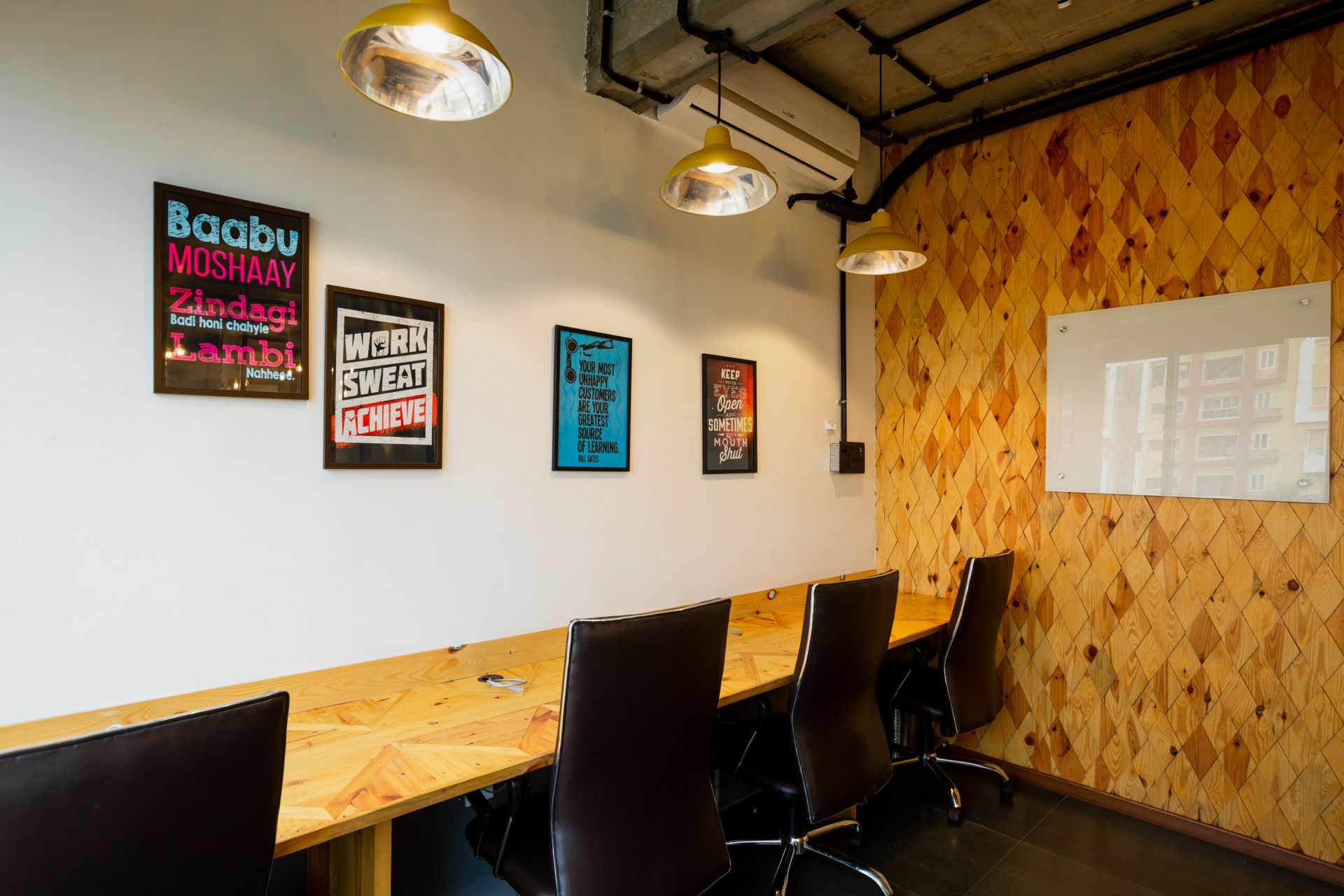 Rent A Desk, Hyderabad Book Online Coworker