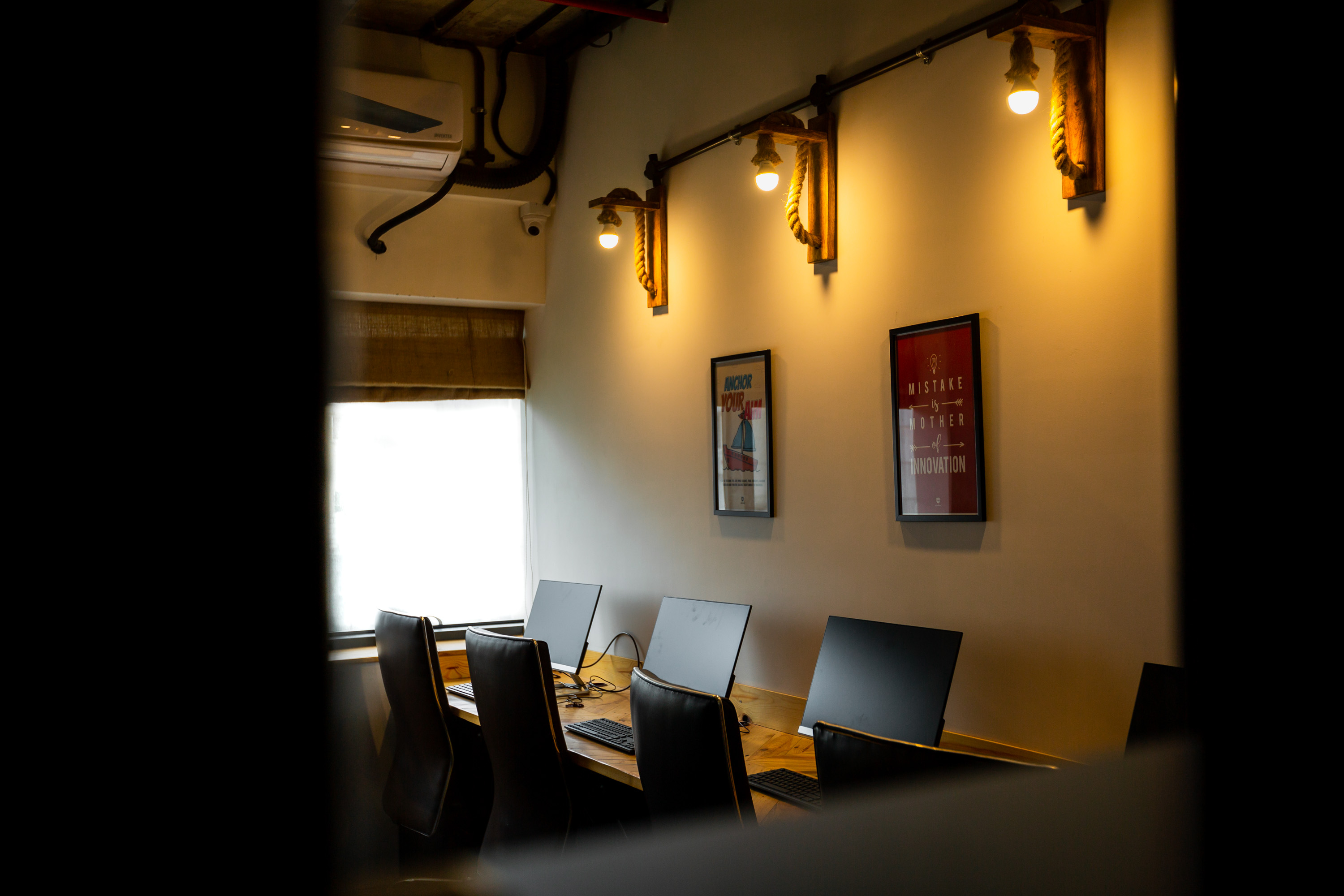 Rent A Desk, Hyderabad Book Online Coworker