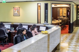 Servcorp Mindspace Complex in Secunderabad, India Servcorp Mindspace Complex, Secunderabad