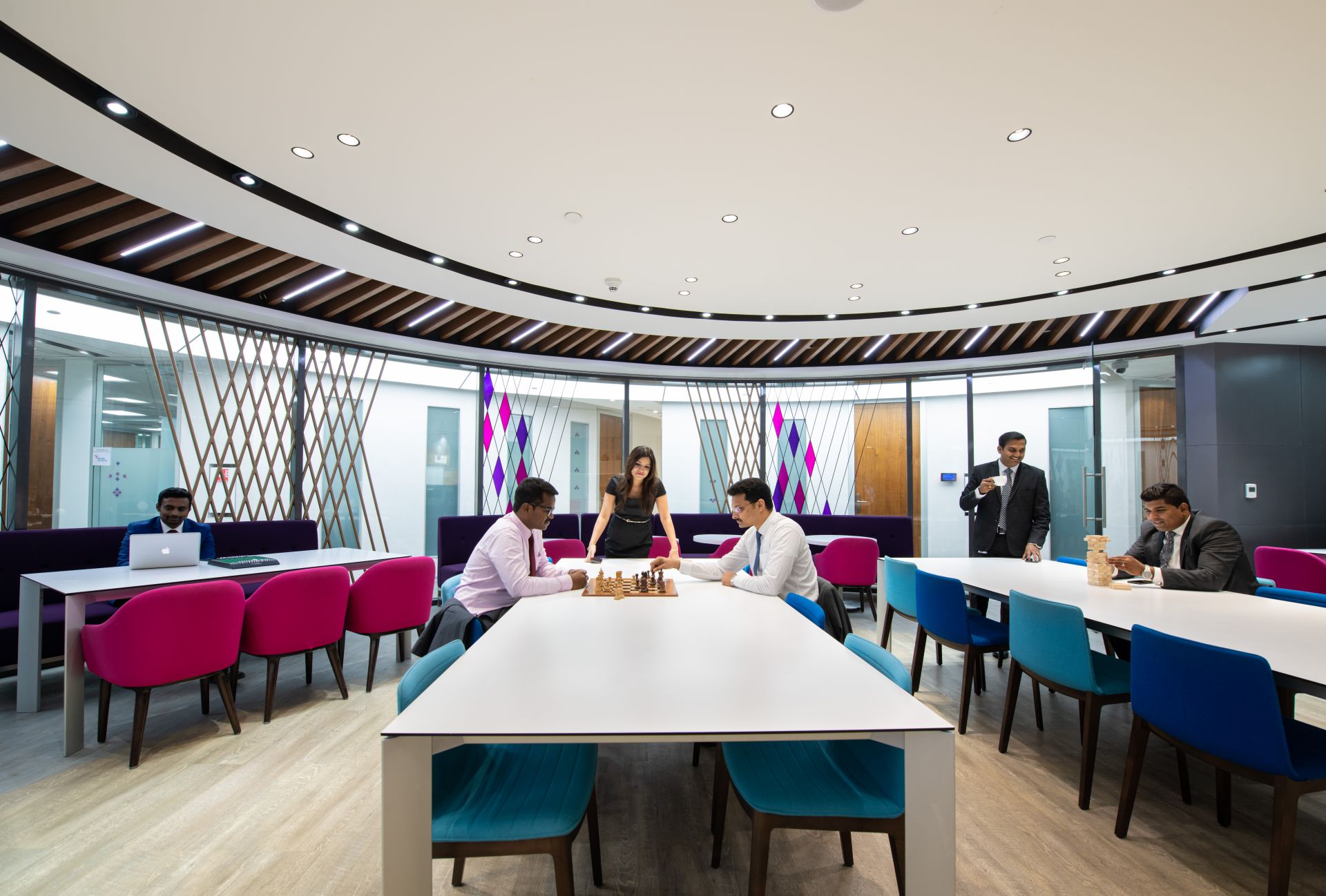 The Executive Centre - Salarpuria Sattva Knowledge City L7 image 3