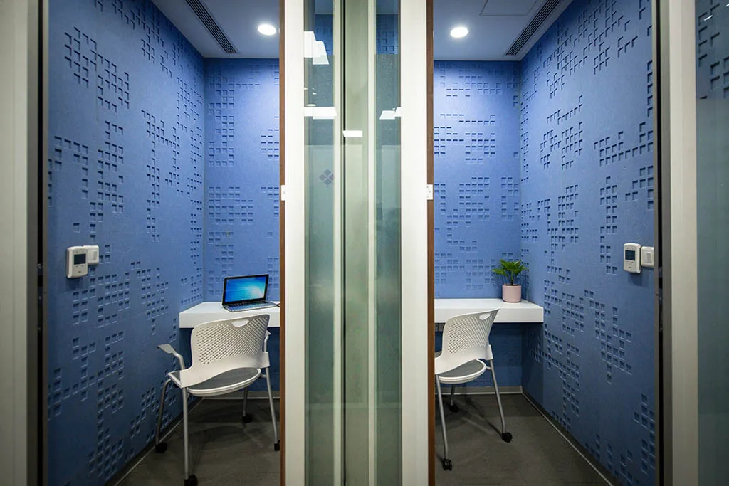 The Executive Centre - Salarpuria Sattva Knowledge City image 4