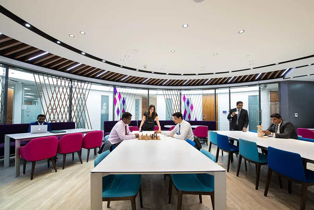 The Executive Centre - Salarpuria Sattva Knowledge City image 3