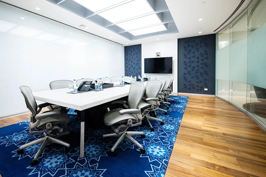 The Executive Centre - Salarpuria Sattva Knowledge City image 5