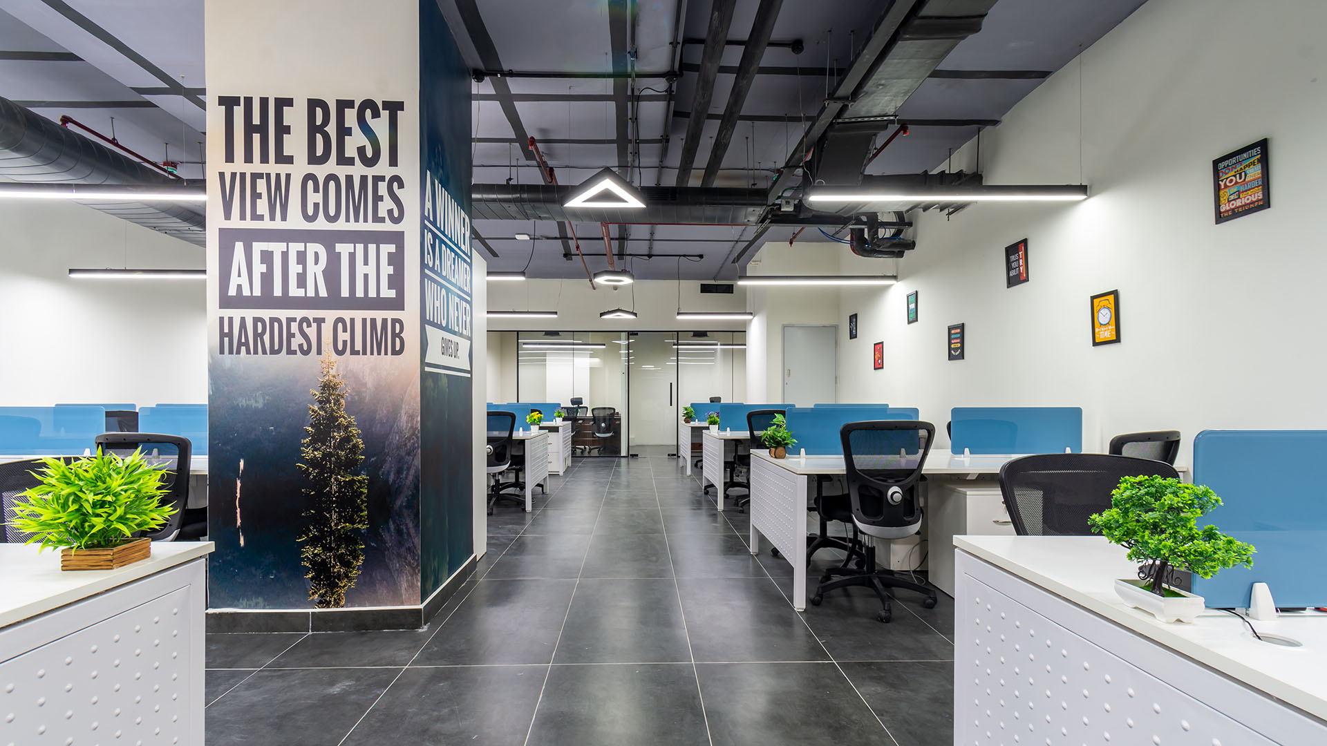 The Headquarters – Fountain Head image 4