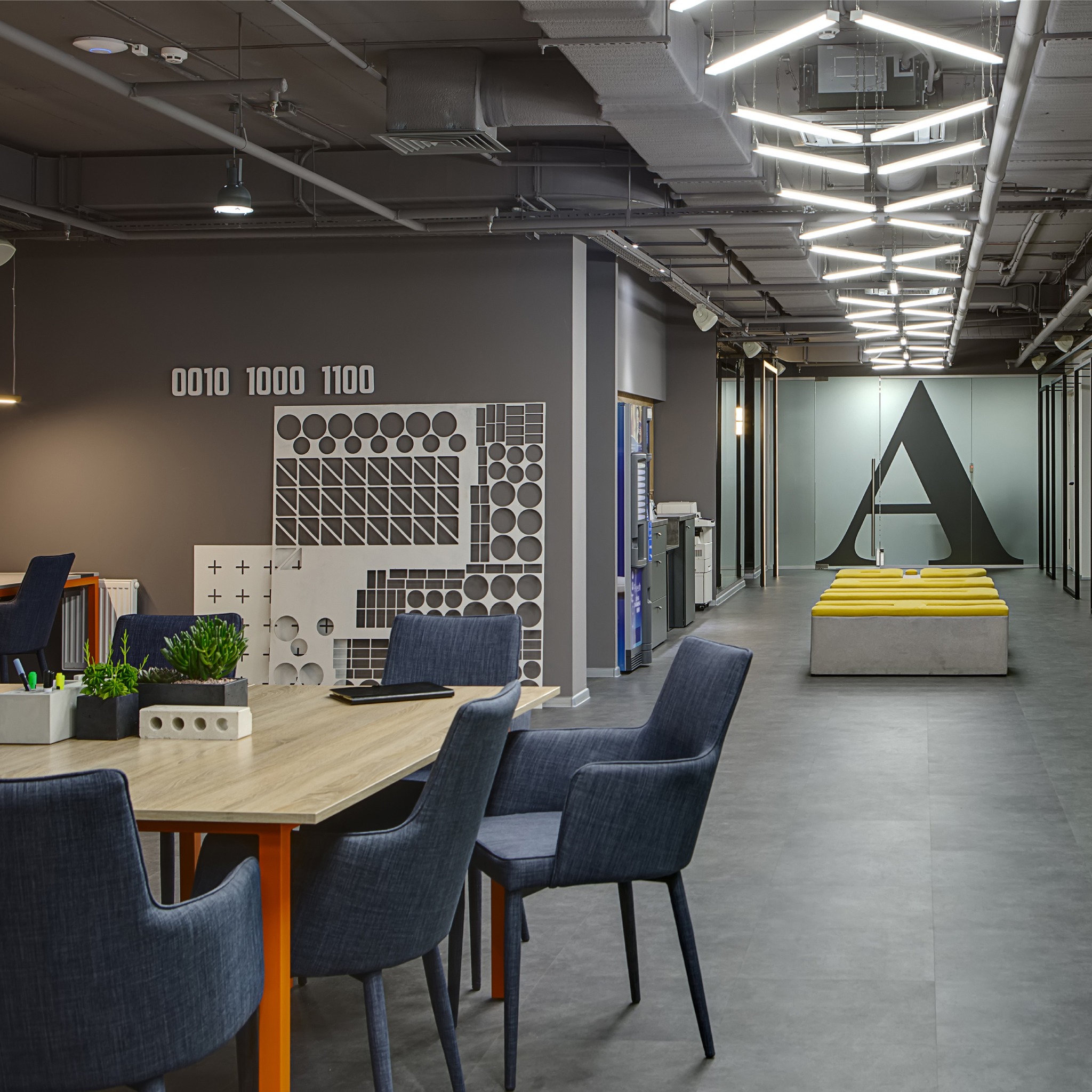 The Headquarters – Fountain Head image 5