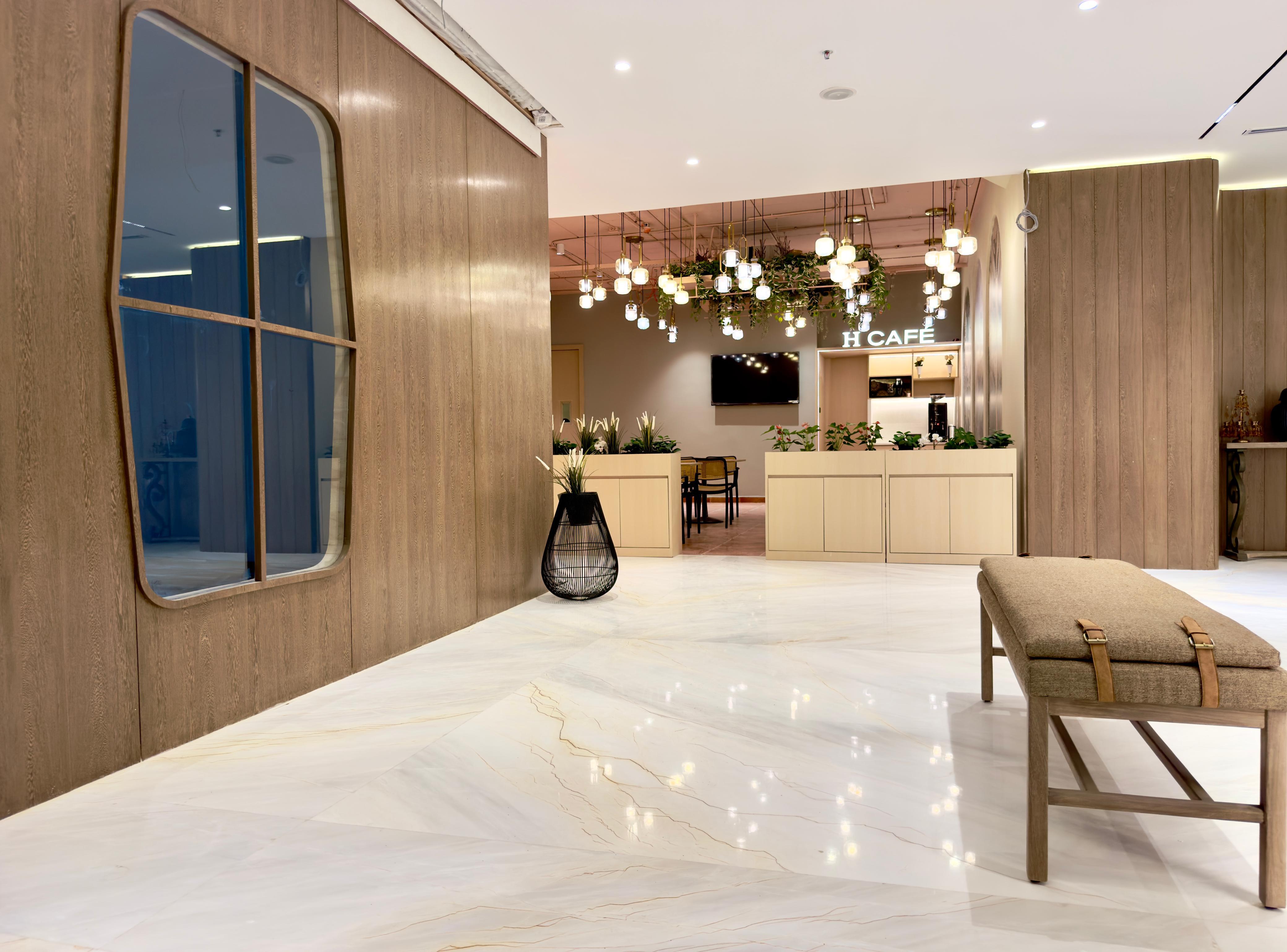 The Headquarters - Orbit image 4