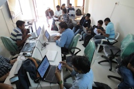 The Valley Coworking in Hyderabad, India The Valley Coworking, Hyderabad
