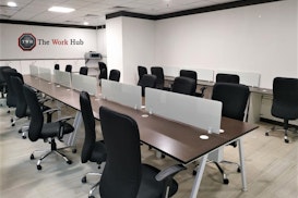 THE WORK HUB in Secunderabad, India THE WORK HUB, Secunderabad