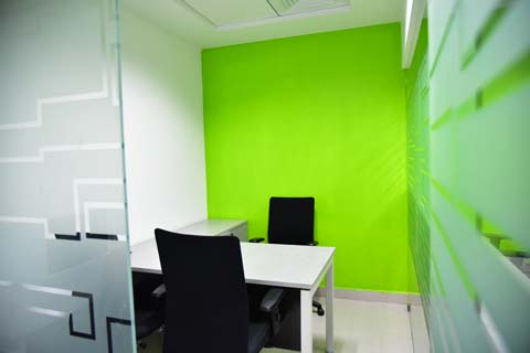 Unispace Business Center Hyderabad image 2
