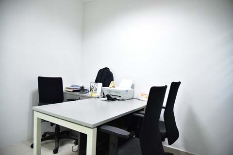 Unispace Business Center Hyderabad image 4