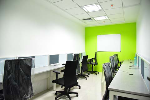 Unispace Business Center Hyderabad image 5