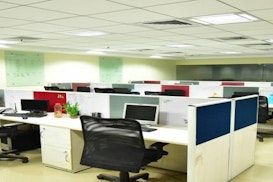 Unispace Business Center Hyderabad in Secunderabad, India Unispace Business Center Hyderabad, Secunderabad
