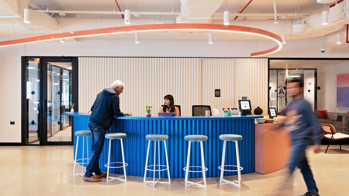 WeWork Krishe Emerald image 2