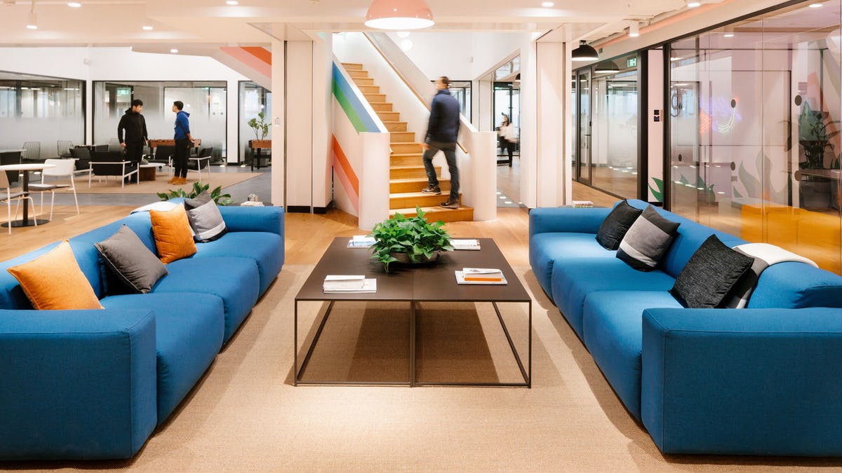 WeWork Rajapushpa Summit image 2