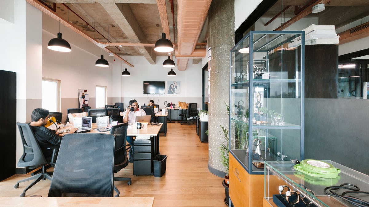 WeWork Rajapushpa Summit image 3