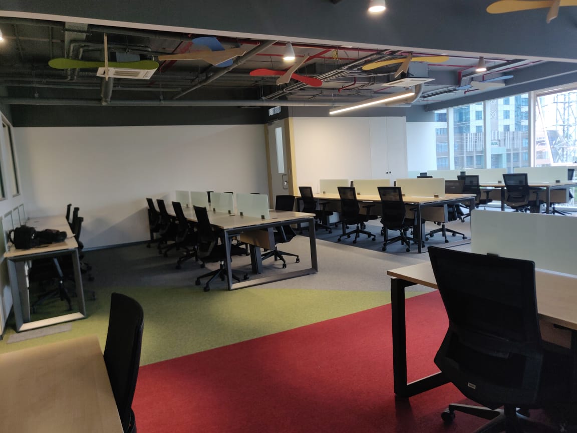 Workwild Innovative Workspace image 2