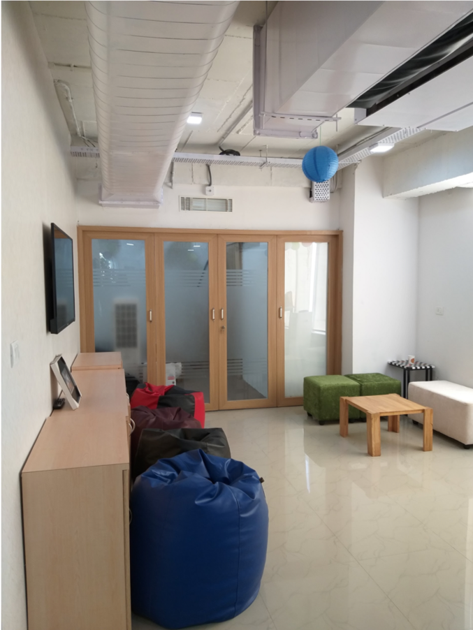 WorkX Coworking Spaces image 2