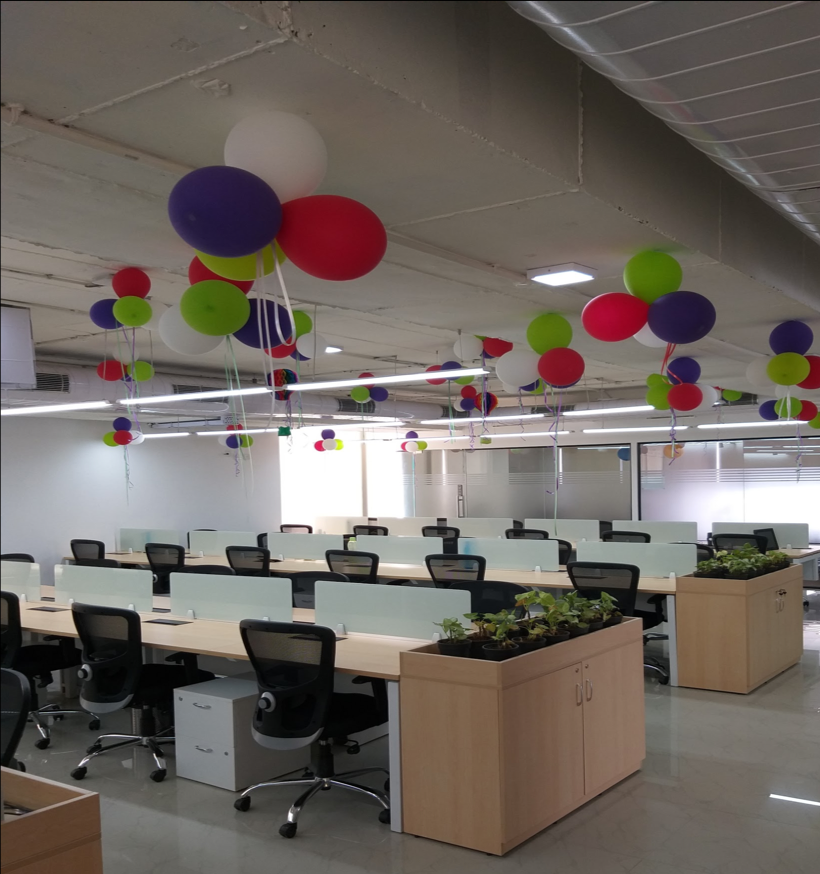 WorkX Coworking Spaces image 5