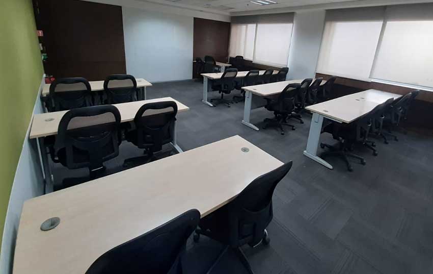 Incuspaze - Brilliant Platina, Indore image 2