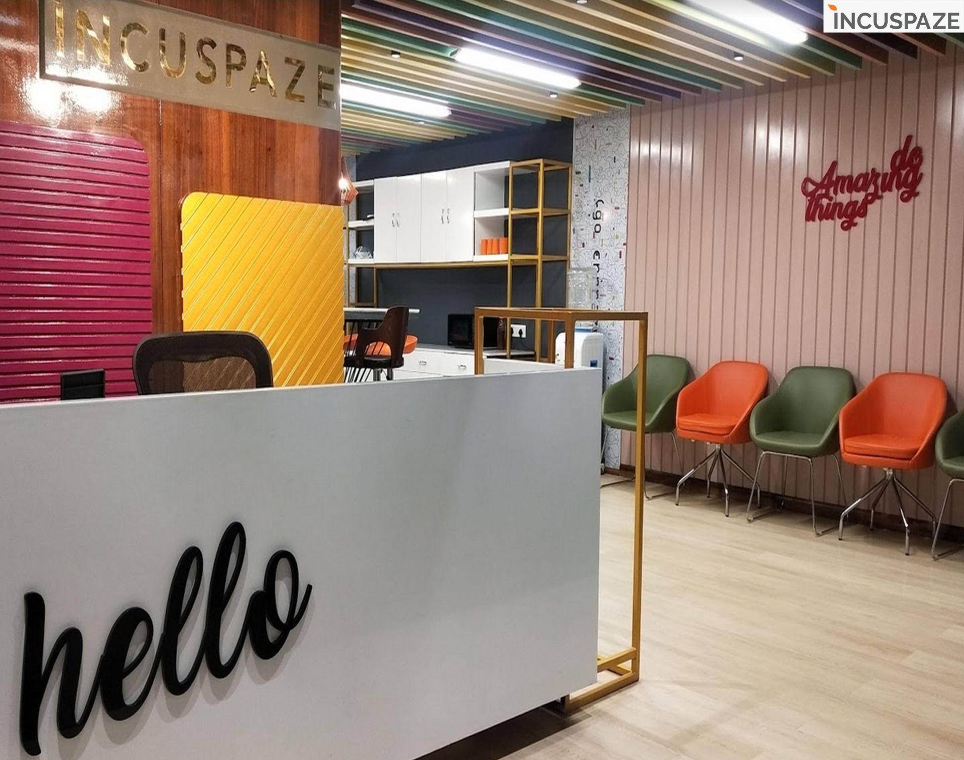 Incuspaze - Indore, Metro Tower image 2