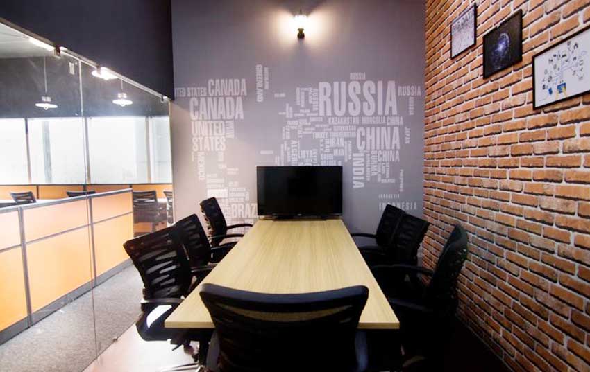 Incuspaze - Indore, Metro Tower image 4