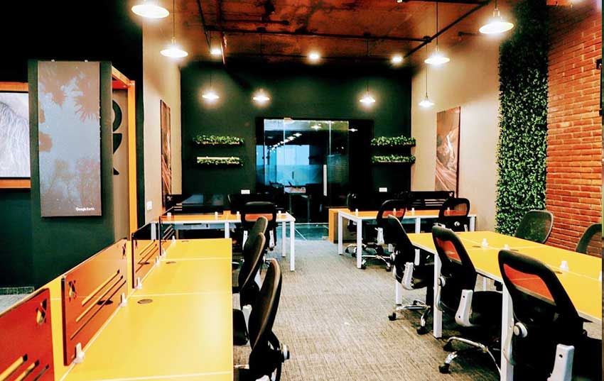 Incuspaze - Indore, Metro Tower image 3