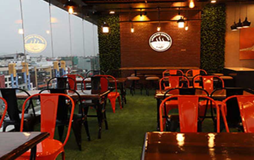 Incuspaze - Indore, Metro Tower image 5