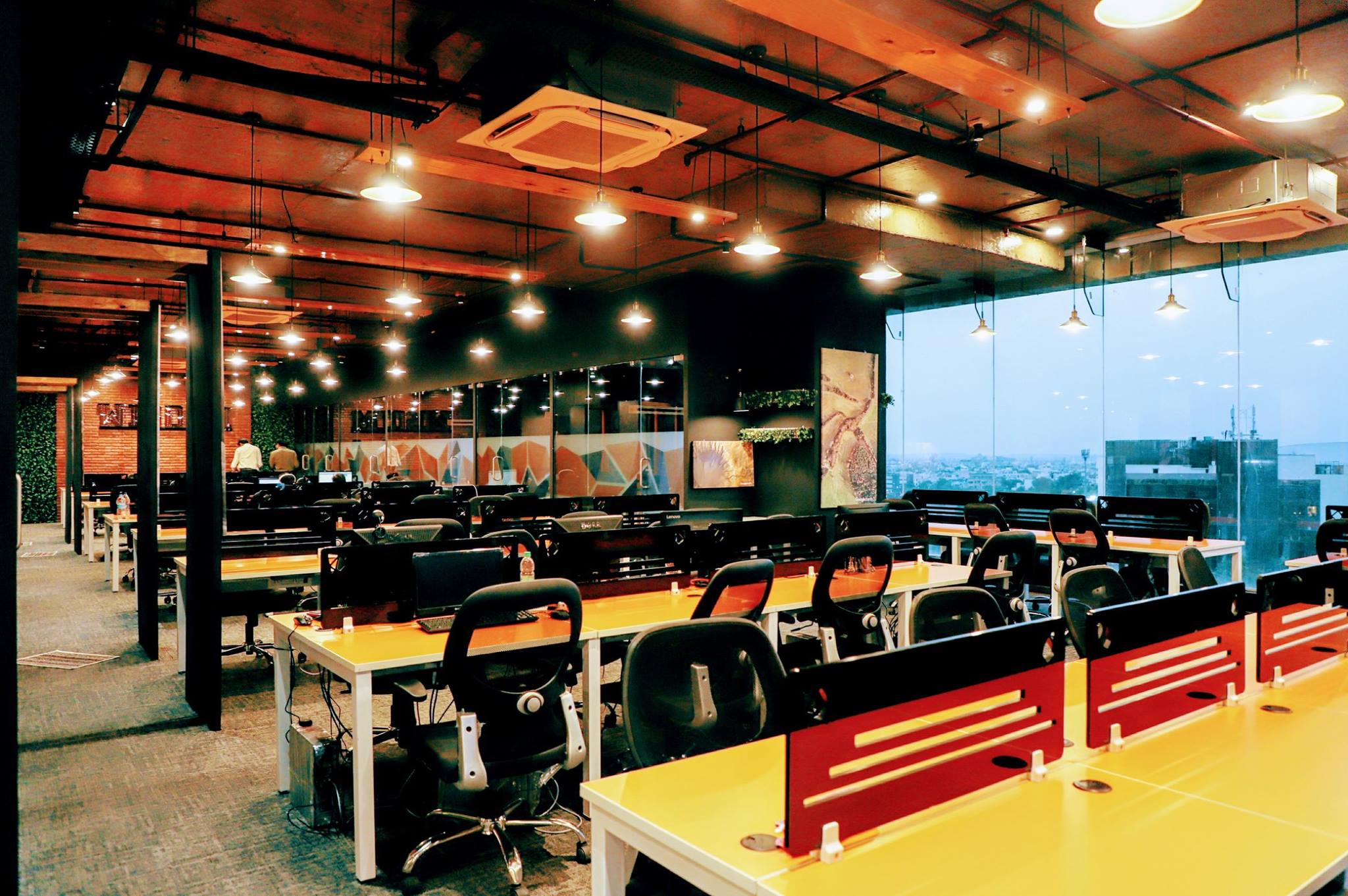 Incuspaze - Prince's Business Skyline image 2