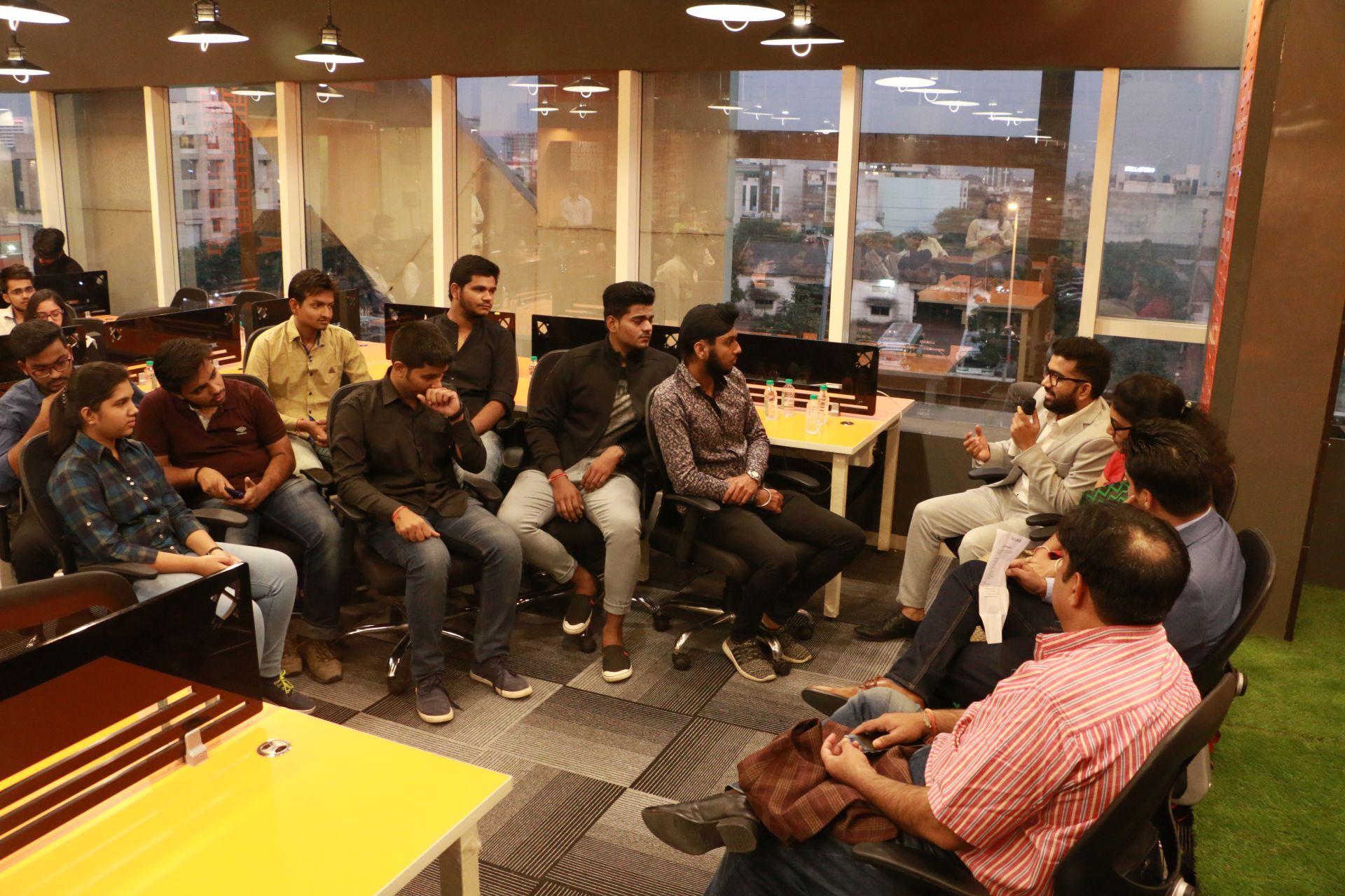 Incuspaze - Prince's Business Skyline image 5