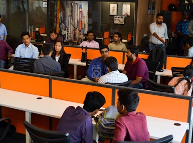 Coworking Space at IncuspaZe, Indore | Coworker