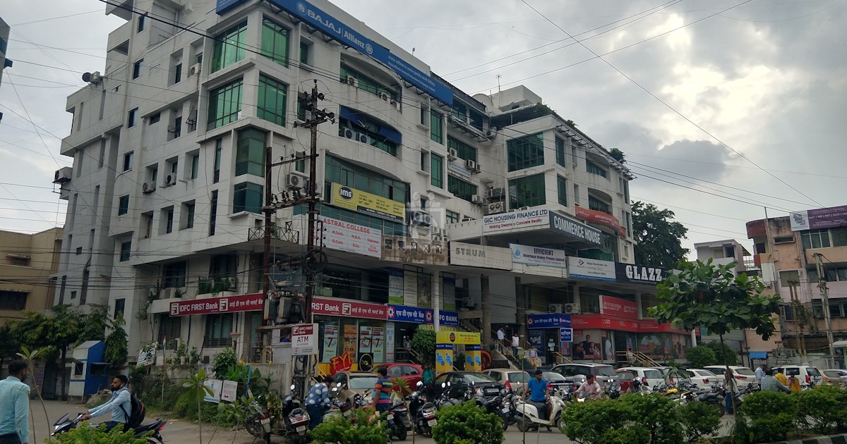 Mybranch Indore Indore Book Online Coworker