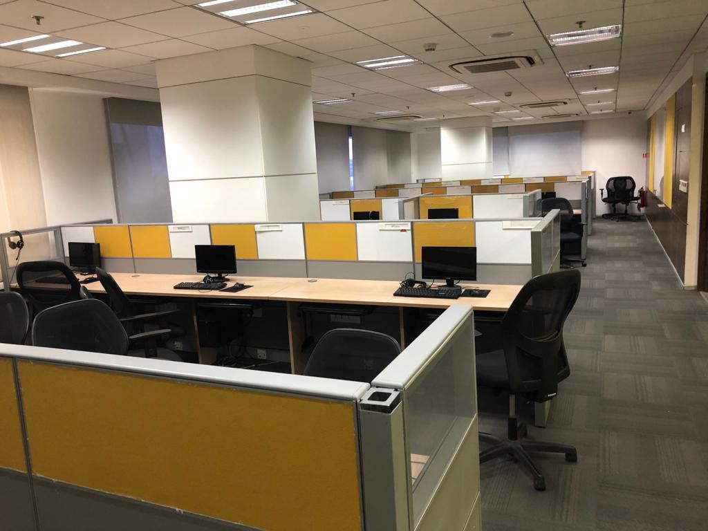 Sky Space- Brilliant Platina Coworking Space image 2