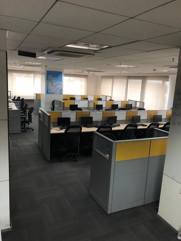 Sky Space- Brilliant Platina Coworking Space image 4