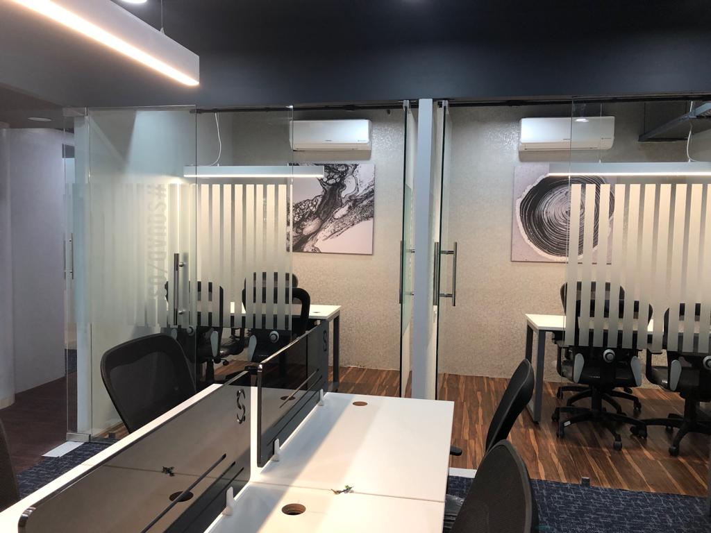 Sky Space Coworking image 2