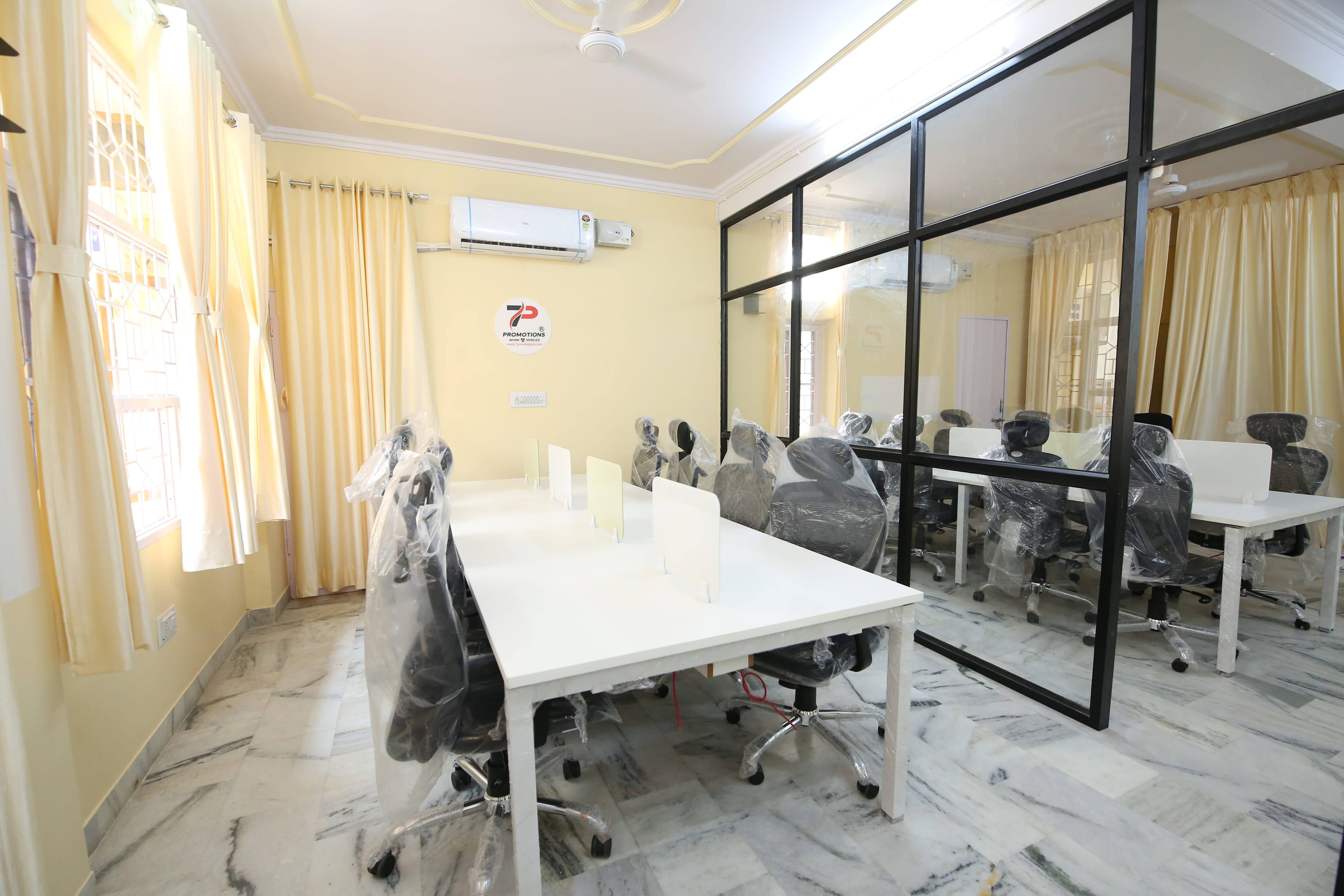 7P WorkSpaces image 5