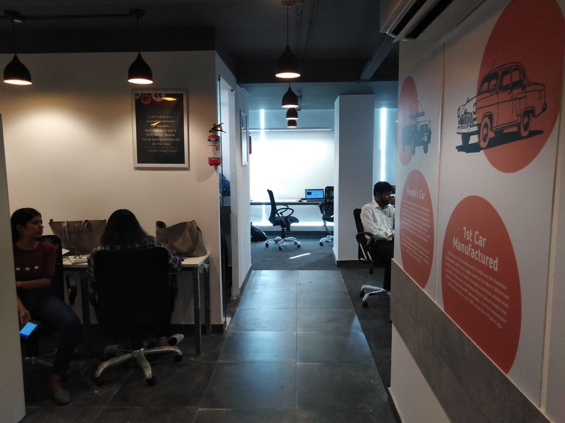 Boxally The Coworking Space image 5