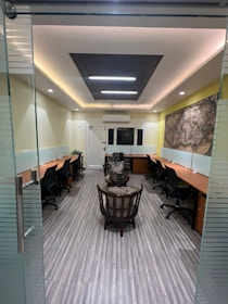 Suits Cafe in Mansarovar,Jaipur - Best Coworking Space On Rent in
