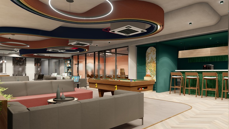 Connekt Coworking Space - Jaipur image 2