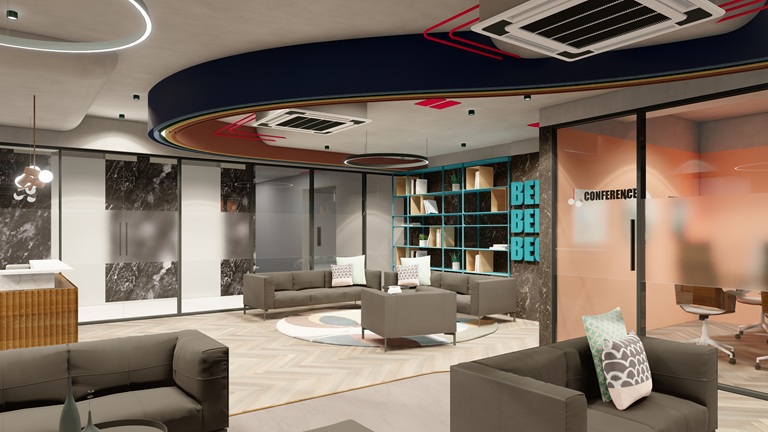 Connekt Coworking Space - Jaipur image 4