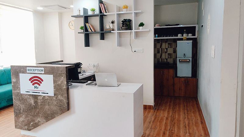 Mr Cowork (Mansarovar) image 2