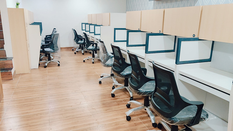 Mr Cowork (Mansarovar) image 3